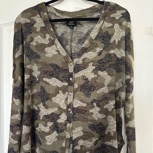 Camo shirt